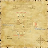 Chests on the Sacrarium's second map