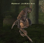 Mamool Ja Mimicker
