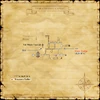 Coffers on Toraimarai Canal's first map