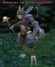 Mamool Ja Executioner (WHM)