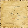 Chests on the Maze of Shakhrami's second map
