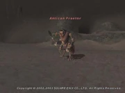 Antican Praetor