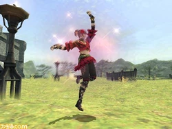 Dancer