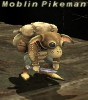 Moblin Pikeman
