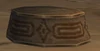 A Tarutaru Stool in a mog house.