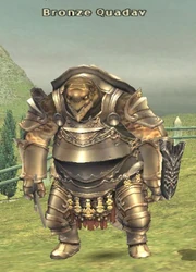 Bronze Quadav, Crystal War