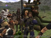 Sage Sundi's FFXI character