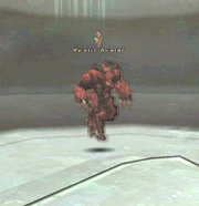 Mystic Avatar, in this case, Ifrit