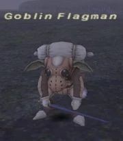 Goblin Flagman