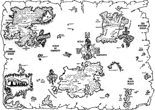 The world of Titan