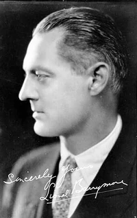 Lionel Barrymore