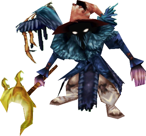 Black Waltz's second battle sprite