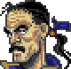 Cyan's menu sprite