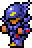 Cecil's Dark Knight Battle Sprite