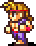 Monk (Final Fantasy: Soul of Chaos - GBA)