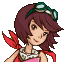 Filo's potrait sprite at Revenant Wings