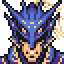 Kain's SNES menu portrait
