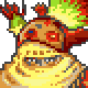 Gogo's menu sprite