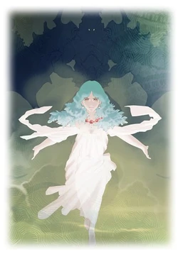 Maenad' artwork