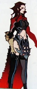 Rosso's artwork