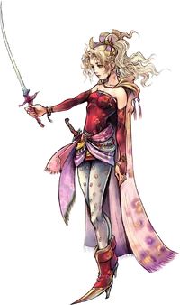 Terra Branford/Dissidia