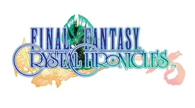 The Logo of Final Fantasy Crystal Chronicles