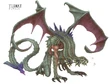 Tiamat FFIX Art