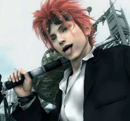 Featured character: Reno