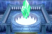 Wind crystal ffiv ios