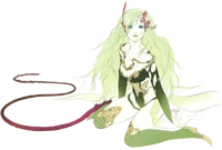 Rydia in The After