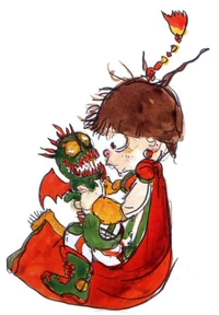 Artwork by Yoshitaka Amano
