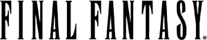 The Final Fantasy Logo