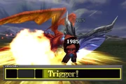 The Renzokuken Trigger bar