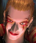 Kefka in a FMV from the Anthologies port of Final Fantasy VI