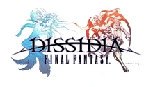 Dissidia Final Fantasy logo