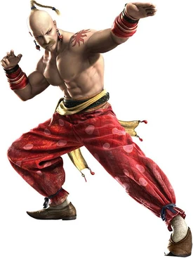 Yang Fang Leiden is a Monk from Final Fantasy IV.