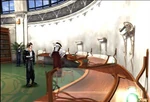 Balamb Garden Library