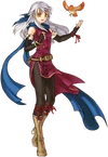 Micaiah (FE10 Artwork)