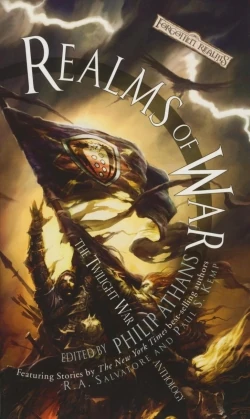 The cover of Realms of War