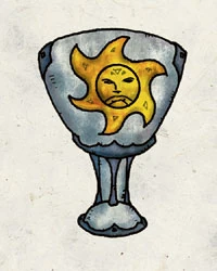 Holy symbol of Siamorphe