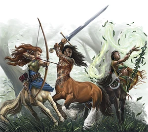 Centaurs