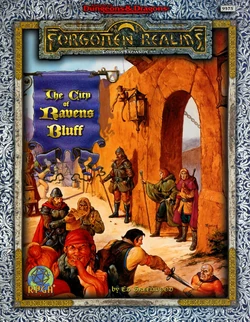 The City of Ravens Bluff