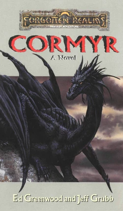 Cormyr: A Novel