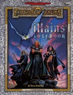 Villains' Lorebook