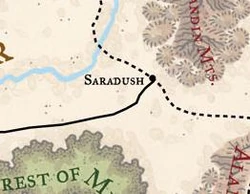 Saradush