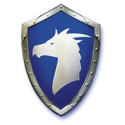 The holy symbol of Bahamut