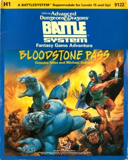 Bloodstone Pass
