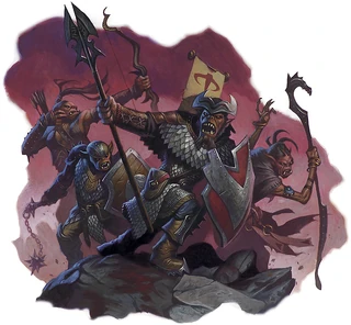 Hobgoblins