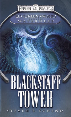 Cover of Blackstaff Tower
