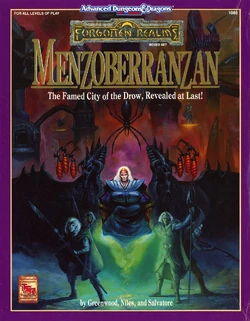 Menzoberranzan